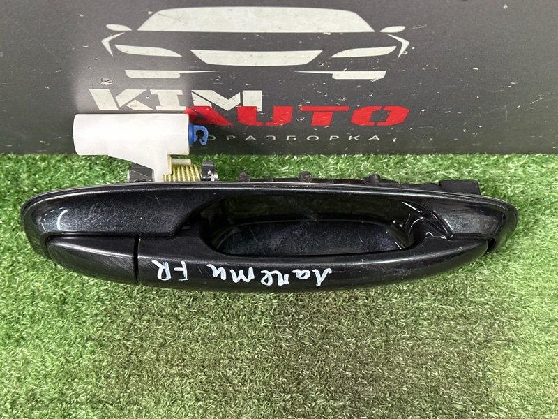 Ручка двери наружная в сборе Chevrolet Lacetti