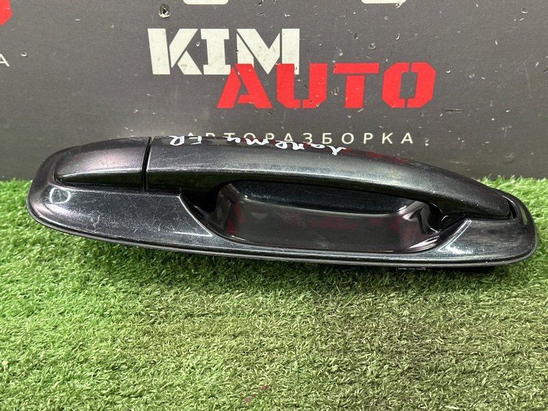 Ручка двери наружная в сборе Chevrolet Lacetti