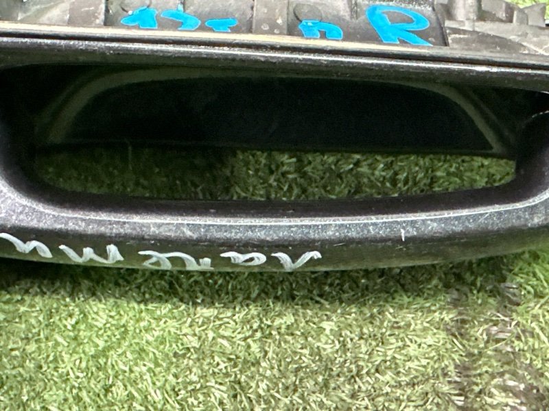 Ручка двери наружная в сборе Chevrolet Lacetti