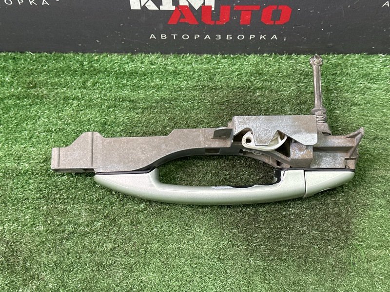 Ручка двери наружная в сборе Peugeot 407