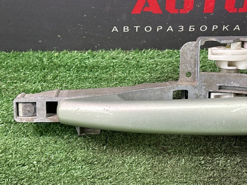 Ручка двери наружная в сборе Peugeot 407