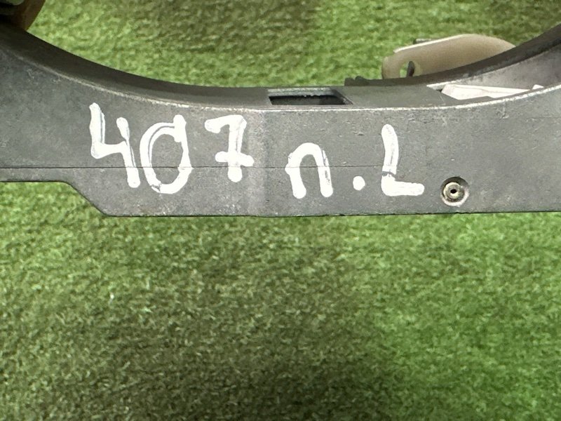 Ручка двери наружная в сборе Peugeot 407