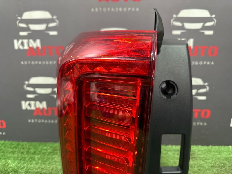 Фонарь в крыло Haval Jolion