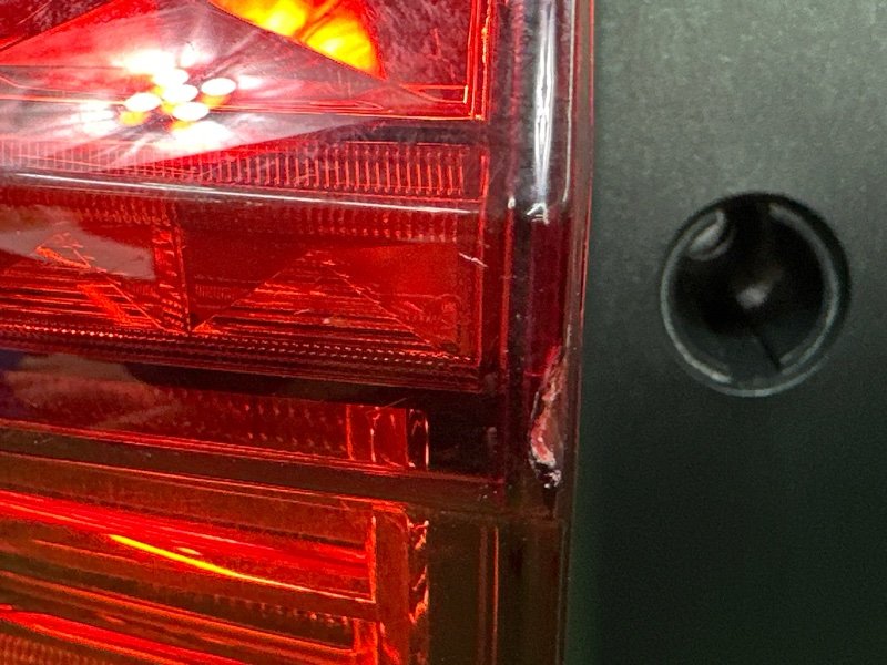 Фонарь в крыло Haval Jolion