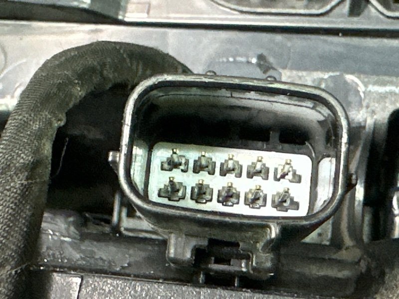 Фонарь в крыло Haval Jolion