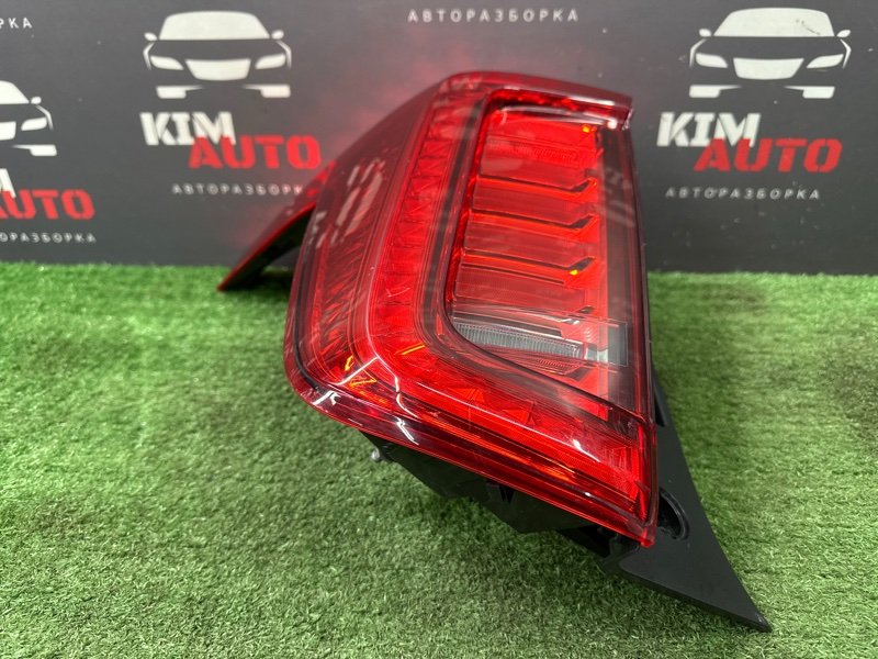 Фонарь в крыло Haval Jolion