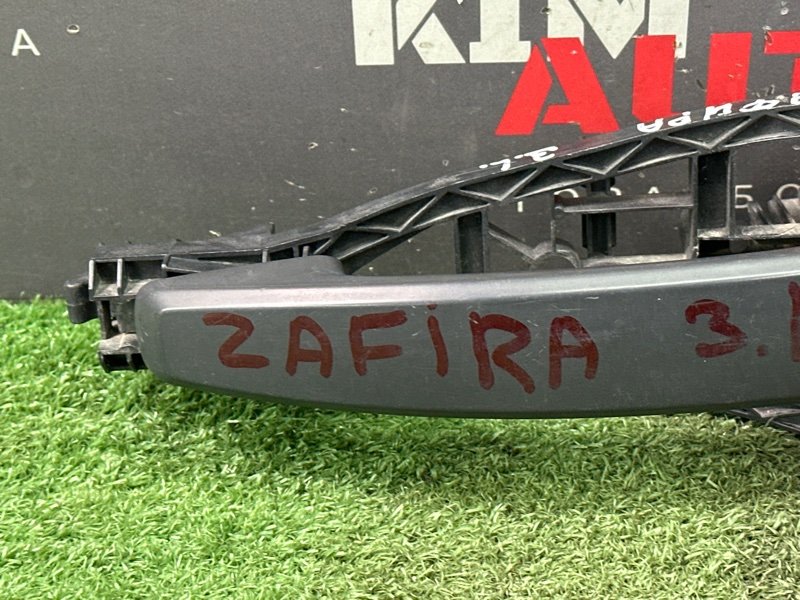 Ручка двери наружная в сборе Opel Zafira