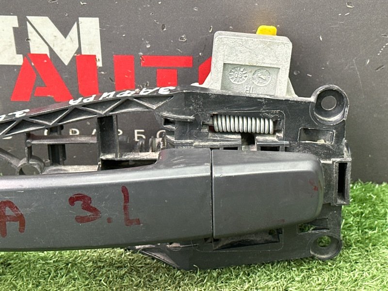 Ручка двери наружная в сборе Opel Zafira