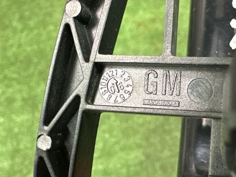 Ручка двери наружная в сборе Opel Zafira