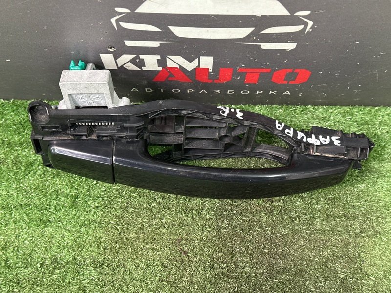 Ручка двери наружная в сборе Opel Zafira