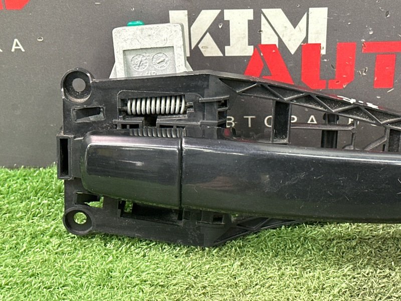 Ручка двери наружная в сборе Opel Zafira