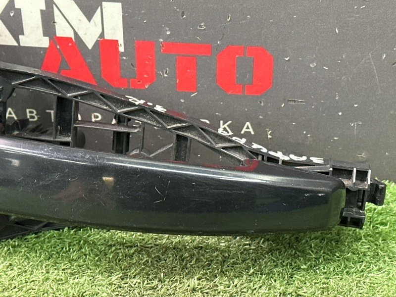 Ручка двери наружная в сборе Opel Zafira