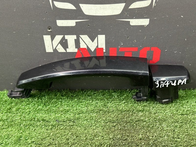 Ручка двери наружная в сборе Opel Zafira