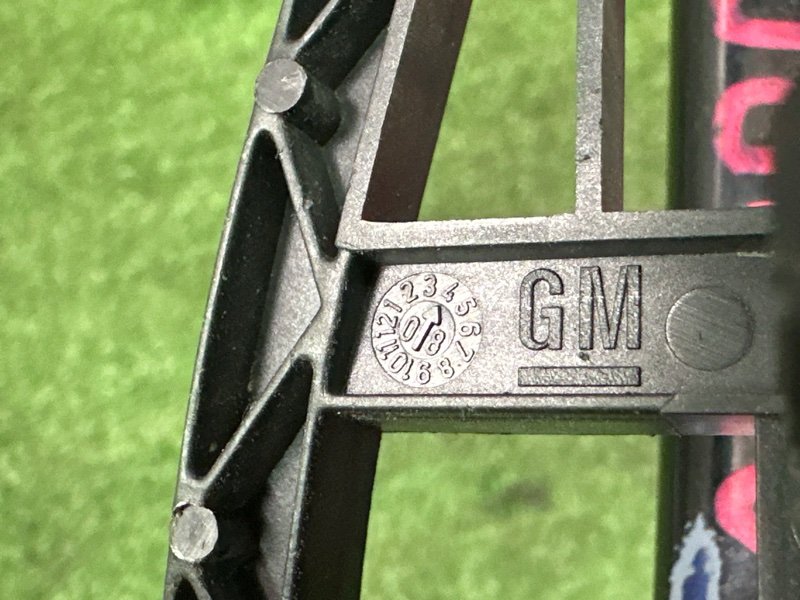 Ручка двери наружная в сборе Opel Zafira