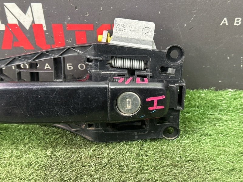 Ручка двери наружная в сборе Opel Zafira