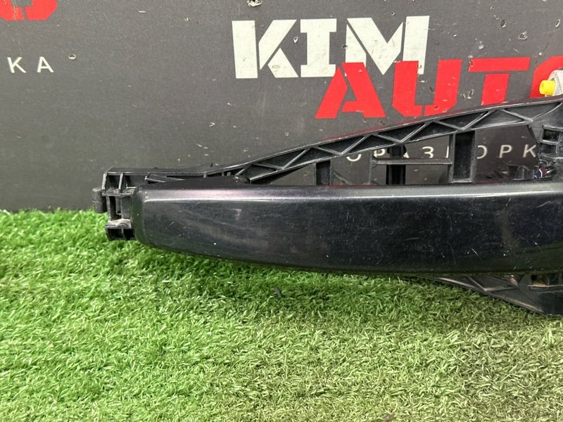 Ручка двери наружная в сборе Opel Zafira