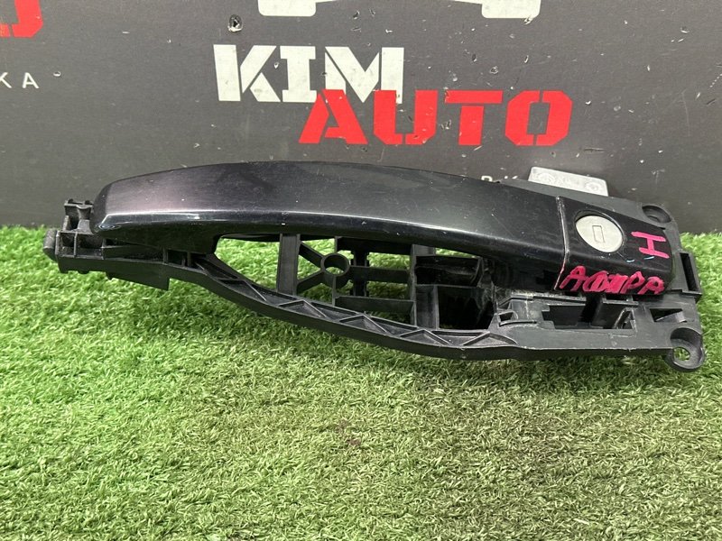 Ручка двери наружная в сборе Opel Zafira