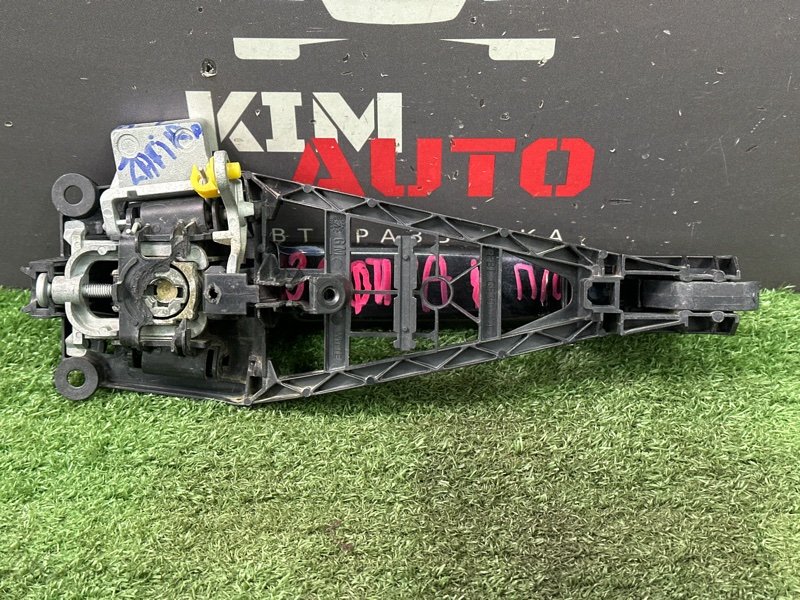 Ручка двери наружная в сборе Opel Zafira