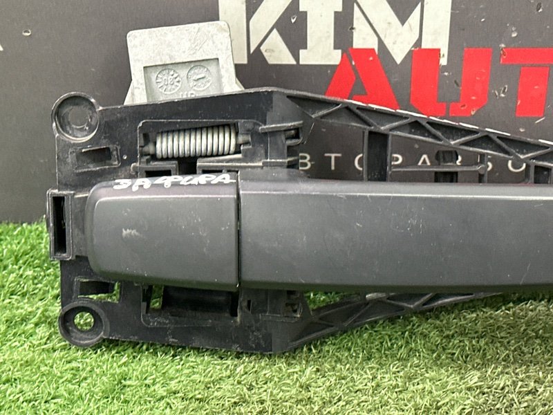 Ручка двери наружная в сборе Opel Zafira