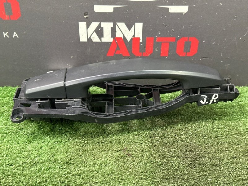 Ручка двери наружная в сборе Opel Zafira