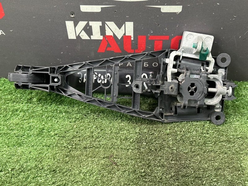 Ручка двери наружная в сборе Opel Zafira