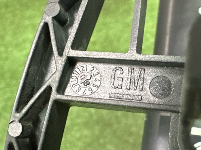 Ручка двери наружная в сборе Opel Zafira