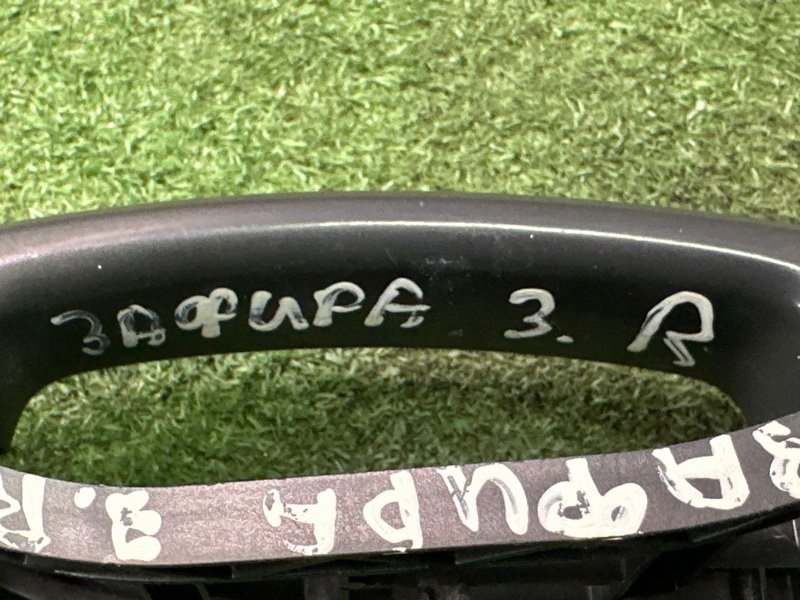 Ручка двери наружная в сборе Opel Zafira