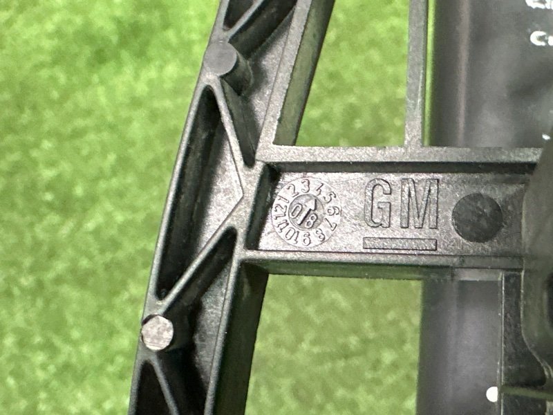 Ручка двери наружная в сборе Opel Zafira