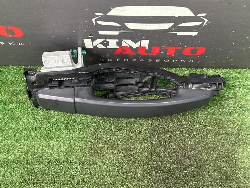 Ручка двери наружная в сборе Opel Zafira