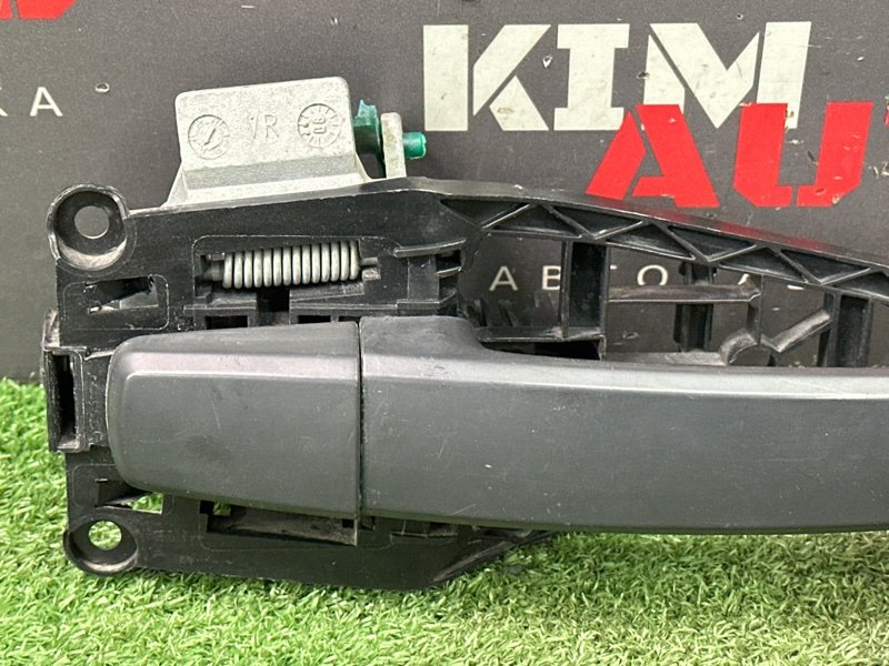 Ручка двери наружная в сборе Opel Zafira