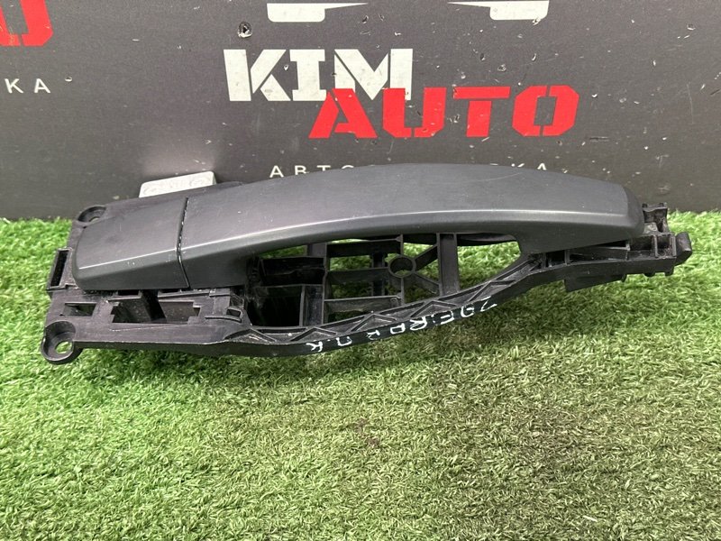 Ручка двери наружная в сборе Opel Zafira