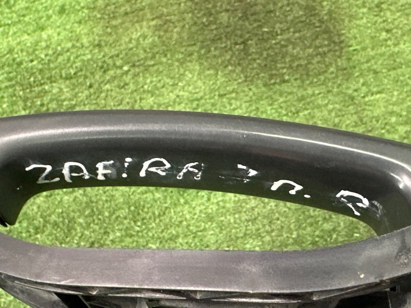 Ручка двери наружная в сборе Opel Zafira