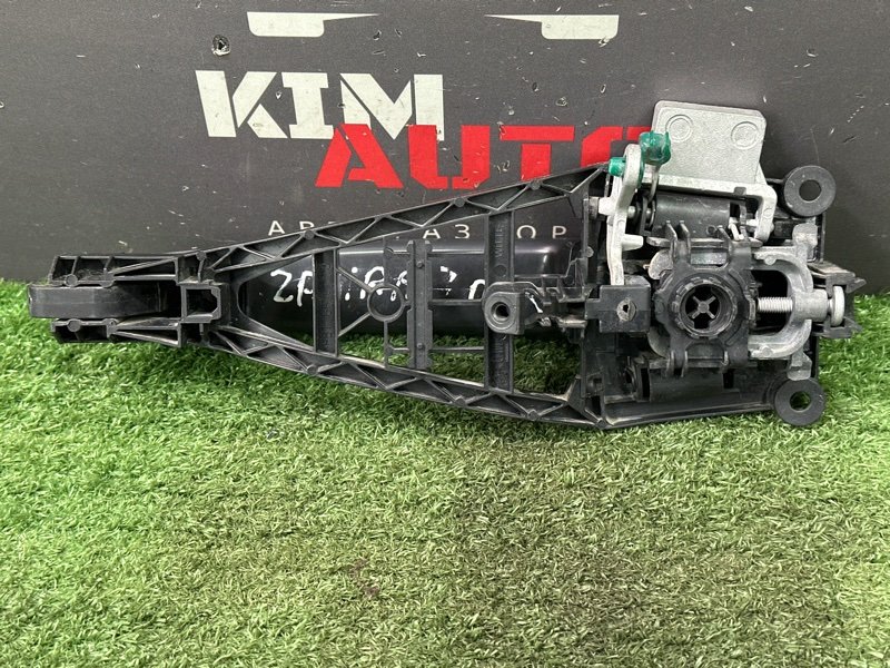 Ручка двери наружная в сборе Opel Zafira