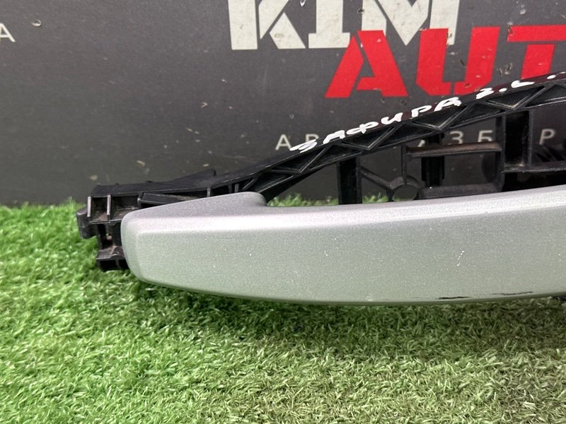 Ручка двери наружная в сборе Opel Zafira