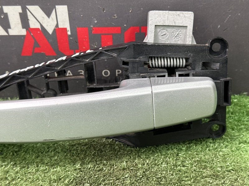 Ручка двери наружная в сборе Opel Zafira