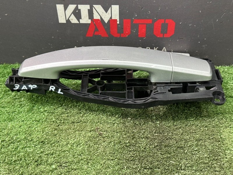 Ручка двери наружная в сборе Opel Zafira