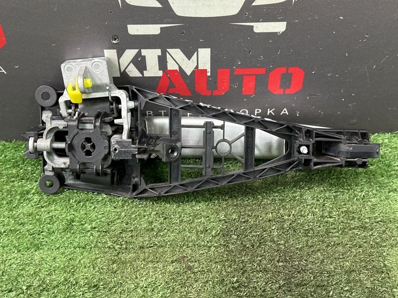 Ручка двери наружная в сборе Opel Zafira