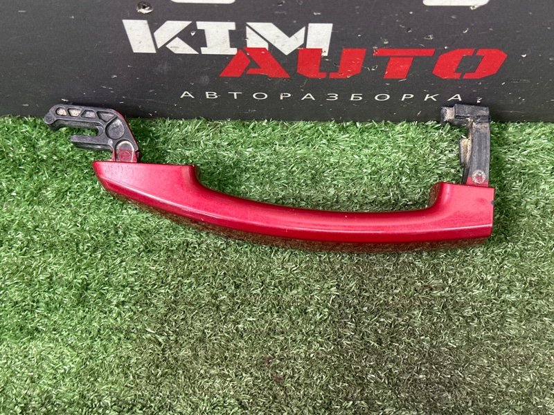 Ручка двери наружная Opel Astra J