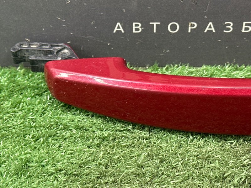 Ручка двери наружная Opel Astra J