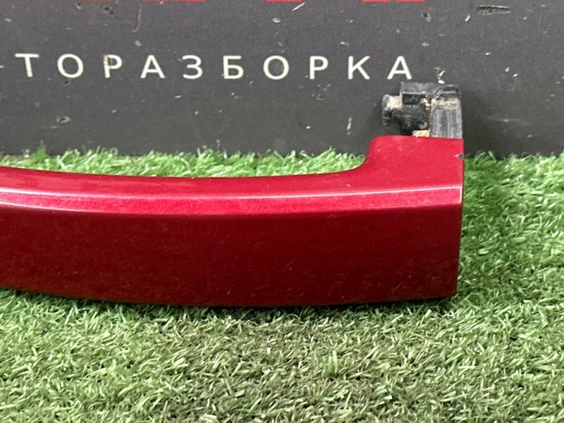 Ручка двери наружная Opel Astra J