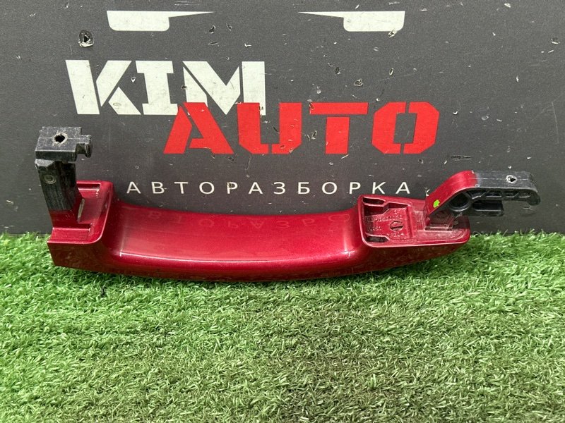 Ручка двери наружная Opel Astra J