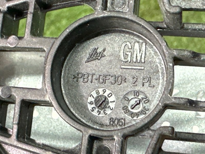 Ручка двери наружная в сборе Opel Insignia