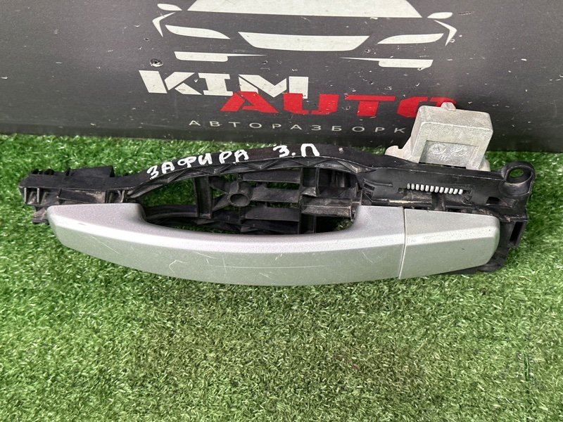 Ручка двери наружная в сборе Opel Zafira