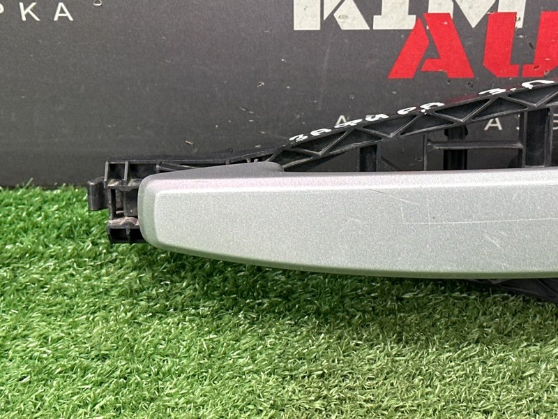 Ручка двери наружная в сборе Opel Zafira