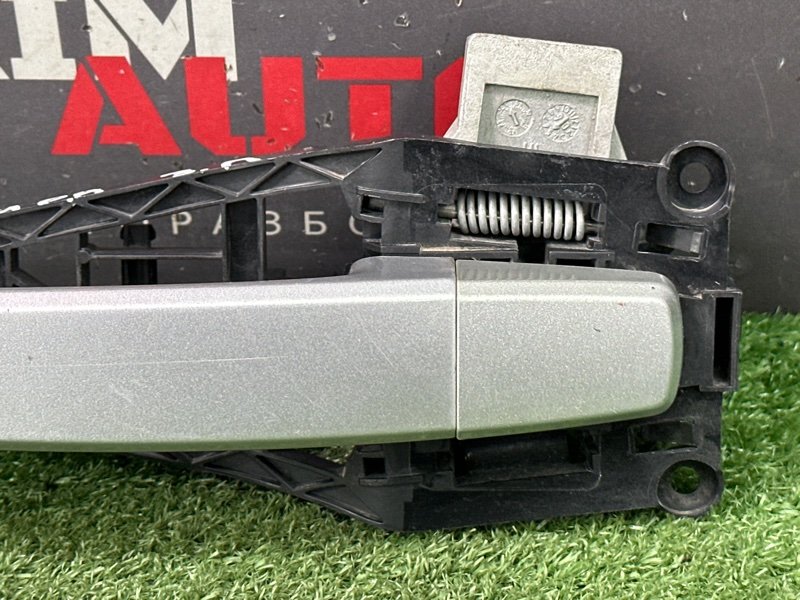 Ручка двери наружная в сборе Opel Zafira