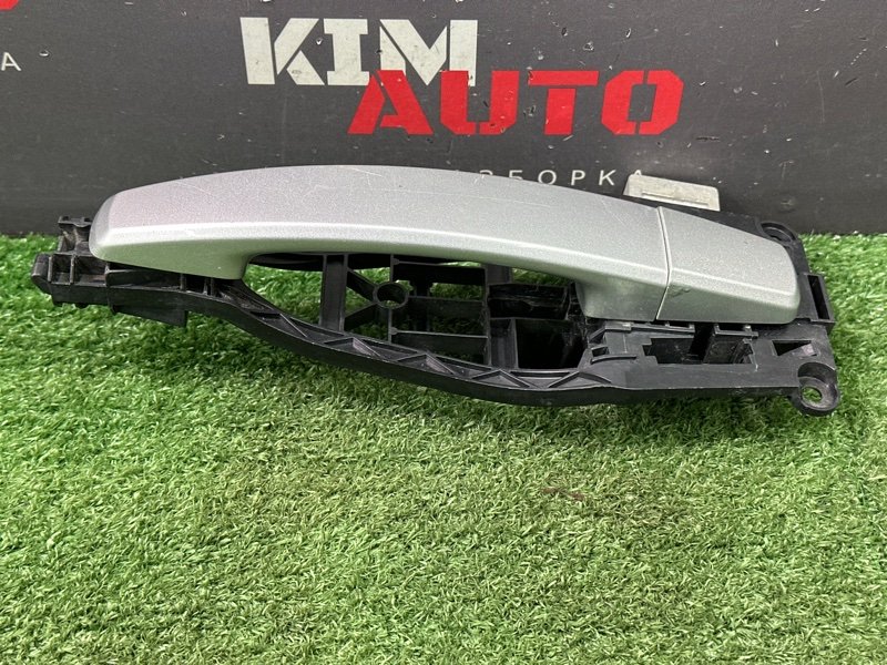 Ручка двери наружная в сборе Opel Zafira