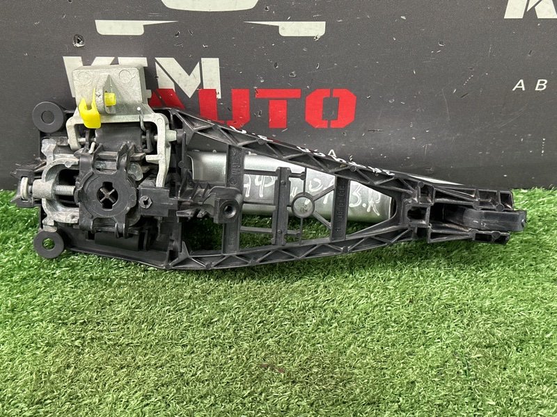 Ручка двери наружная в сборе Opel Zafira