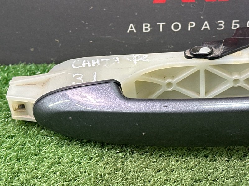 Ручка двери наружная в сборе Hyundai SantaFe 2