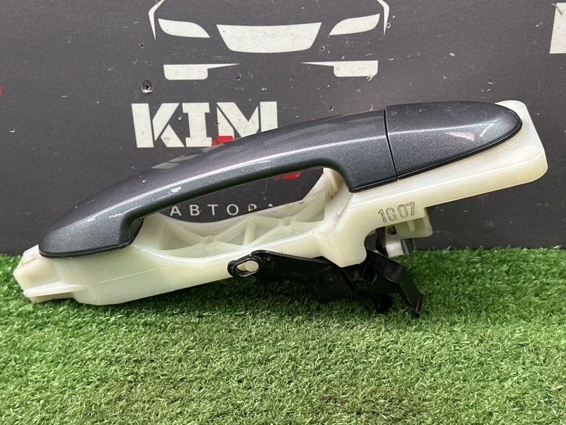 Ручка двери наружная в сборе Hyundai SantaFe 2