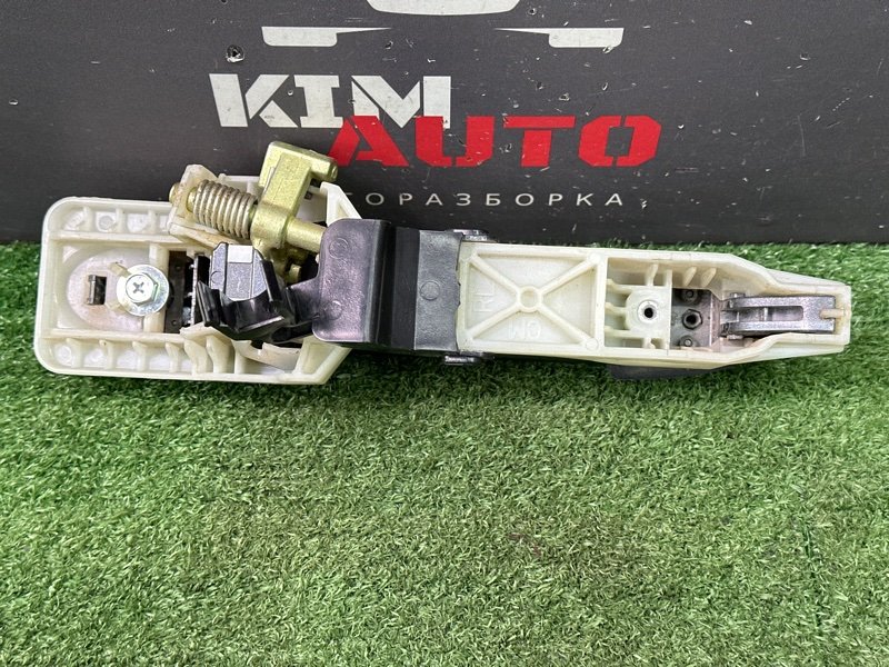 Ручка двери наружная в сборе Hyundai SantaFe 2